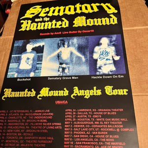This is the Avatar Image for the Sematary Grave Man (Modern Haunted Mound) (Updated to) AI Voice and Text to Speech Generator
